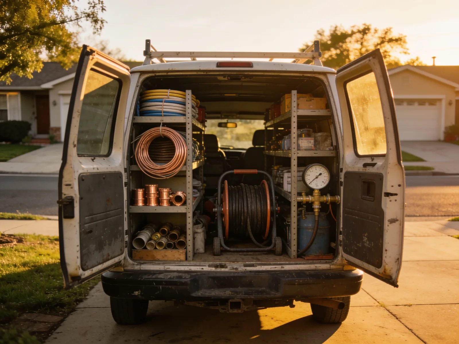 Emergency Plumber company in Knapp, WI